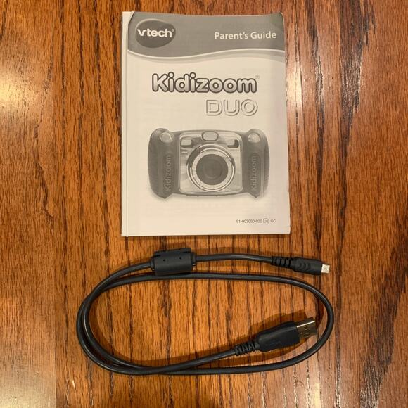 KidiZoom Duo Digital Camera | Pink - Picture 3 of 6